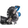 123663 11 pokosova pila s posuvem geko 2000 w prumer kotouce 255 mm