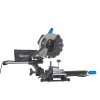 123663 4 pokosova pila s posuvem geko 2000 w prumer kotouce 255 mm