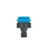 123741 2 pripojeni na kohoutek 1 s redukcemi 3 4 mm a 1 2 mm sky line geko kartonovy stojan 30 240 mm