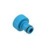 123078 1 pripojeni na kohoutek 3 x 4 mm blue line 25 x 500 mm geko