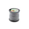 123462 vlasec pro vyzinacku vyztuzeny ctvercovy 2 4 mm 100 m geko