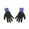 76233 1 124149 1 ochranne pracovni rukavice geko latexova pena 3 4 mm velikost 9 baleni 12 paru