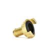 124299 mosazna spojka kompatibilni s geka s prirubou 3 x 4 mm 16 x 96 mm