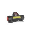 124524 4 celovka s otocnou hlavou led cob 3w baterie 800 mah kryti ip20 geko