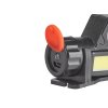 124524 5 celovka s otocnou hlavou led cob 3w baterie 800 mah kryti ip20 geko