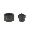76638 10 124545 10 hydraulicky vysekavac otvoru do plechu 2260 mm 10t geko