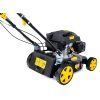 124650 12 benzinova sekacka 40 cm kovovy kryt s pohonem jg 1