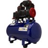 Bezolejowy kompresor 24 l 1390 W 220 l/min KD2128