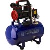 Bezolejowy kompresor 24 l 1390 W 220 l/min KD2128