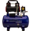 Bezolejový kompresor 24 l 1390 W 220 l/min KD2128
