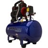 Bezolejowy kompresor 24 l 1390 W 220 l/min KD2128