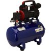 Bezolejowy kompresor 24 l 1390 W 220 l/min KD2128