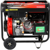 Dieselový agregát 6500 W 12/230 V KD122