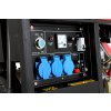 Dieselový agregát 6500 W 12/230 V KD122