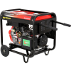 Dieselový agregát 6500 W 12/230 V KD122