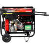 Dieselový agregát 6500 W 12/230 V KD122