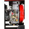 Dieselový agregát 6500 W 12/230 V KD122