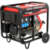 Dieselový agregát 6500 W 12/230 V KD122