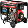 Dieselový agregát 6500 W 12/230 V KD122