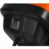 ELEKTRICKÝ DRTIČ 3500 W 45 L 45 MM KD5210