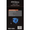 PNEUMATICKÁ HADICE NAVÍJECÍ 10M KD1460