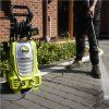 VYSOKOTLAKÝ ČISTIČ S NASÁVACÍ PUMPOU 280 BAR 3000 W KD423