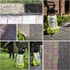 VYSOKOTLAKÝ ČISTIČ S NASÁVACÍ PUMPOU 280 BAR 3000 W KD423