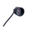 126291 3 elektricka prodluzovaci snura pro stavebnictvi 10 m ip44 20