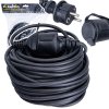 77406 126294 elektricka prodluzovaci snura pro stavebnictvi 20 m ip44 10