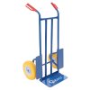 126261 1 transportni vozik 200 kg s pu koly geko g71107