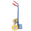 126261 2 transportni vozik 200 kg s pu koly geko g71107