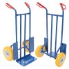 126261 transportni vozik 200 kg s pu koly geko g71107