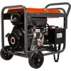 Dieselový agregát 8 kW 80 % 230/380 V KD126
