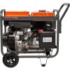 Dieselový agregát 8 kW 80 % 230/380 V KD126
