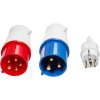 Dieselový agregát 8 kW 80 % 230/380 V KD126