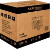 Dieselový agregát 8 kW 80 % 230/380 V KD126