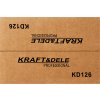 Dieselový agregát 8 kW 80 % 230/380 V KD126