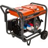 Dieselový agregát 8 kW 80 % 230/380 V KD126