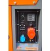 Generátor DIESEL 17/18 kW KD154