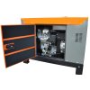 Generátor DIESEL 17/18 kW KD154