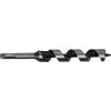 Sada vrtáků do dřeva 230 mm, průměry 6–25 mm – 7 kusů | Kraft&Dele KD11796