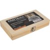 Sada vrtáků do dřeva 230 mm, průměry 6–25 mm – 7 kusů | Kraft&Dele KD11796