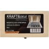 Sada vrtáků do dřeva 230 mm, průměry 6–25 mm – 7 kusů | Kraft&Dele KD11796
