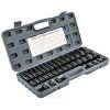 Sada nástrčných klíčů HEX 1/2" 35 ks, Cr-V ocel