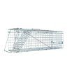 127578 1 skladaci kovova ziva past na kuny lasicky a krysy 60 x 21 x 18 cm 8