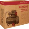 BEZOlejový KOMPRESOR 50L KD1391