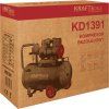 BEZOLEJOWY KOMPRESOR 50L KD1391