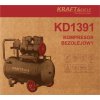 BEZOLEJOWY KOMPRESOR 50L KD1391