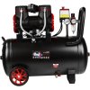 BEZOlejový KOMPRESOR 50L KD1391