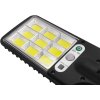 SOLÁRNÍ LED LAMPY S DÁLKOVÝM OVLÁDÁNÍM KD3480